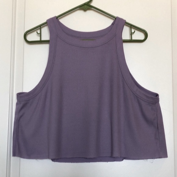 WSLY cropped tank - Picture 1 of 3
